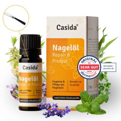 صورة Nail Oil Repair & Protect - B2B